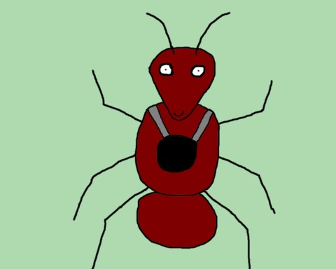 Feed The Anthill