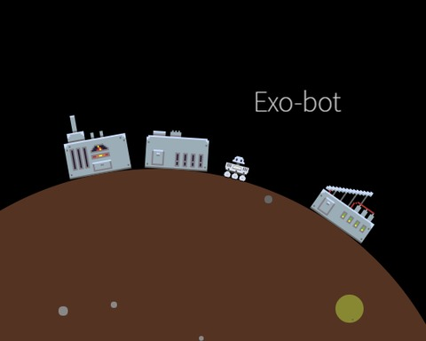Exo-bot