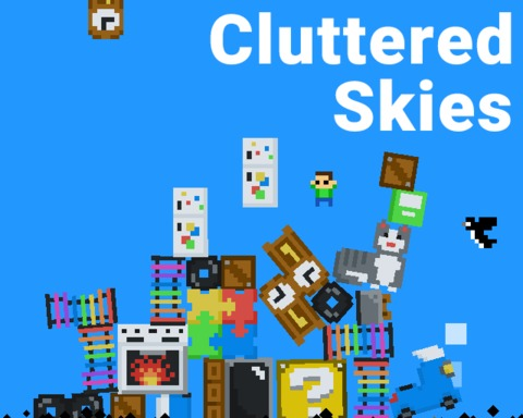 Cluttered Skies