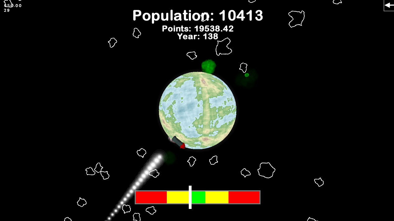 World Deflect