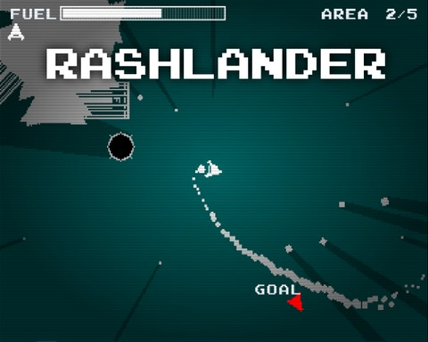 RASHLANDER