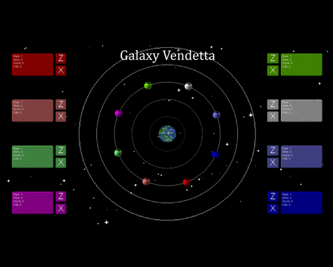 Galaxy Vendetta