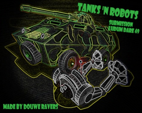 Tanks 'n robots