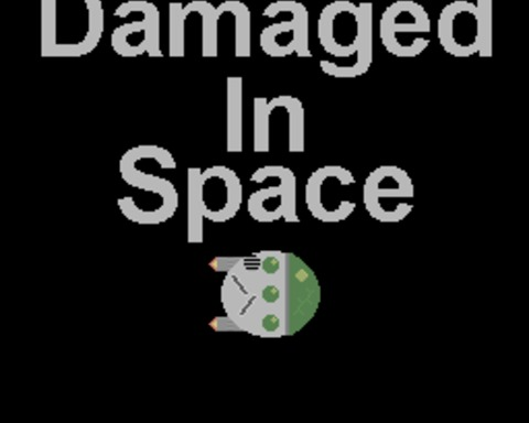 Damaged In Space