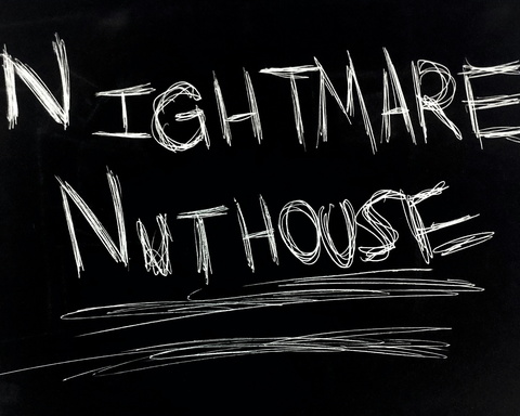 Nightmare in the Nuthouse