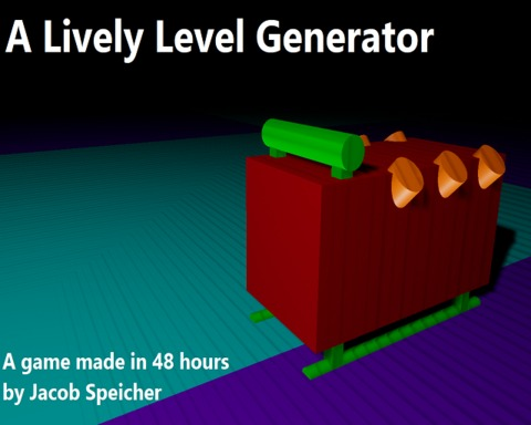 A Lively Level Generator