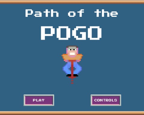 Path of the Pogo