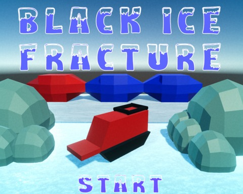 Black Ice Fracture