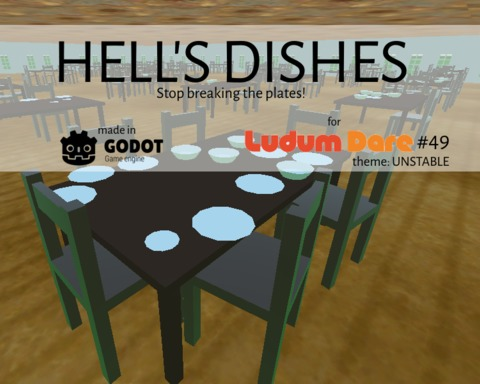 Hell's Dishes