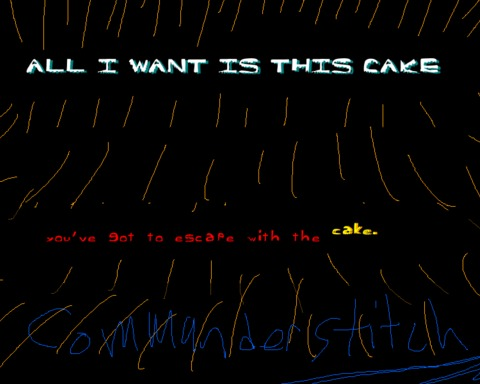 All I Want Is Cake