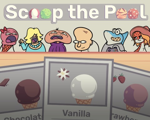 Scoop the Pool
