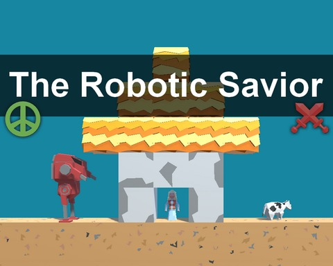 The Robotic Savior