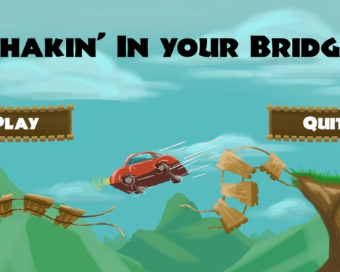 Shaking In Your Bridges