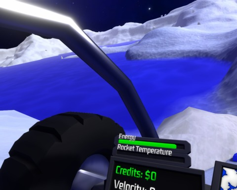 Ice Moon