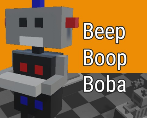 Beep Boop Boba