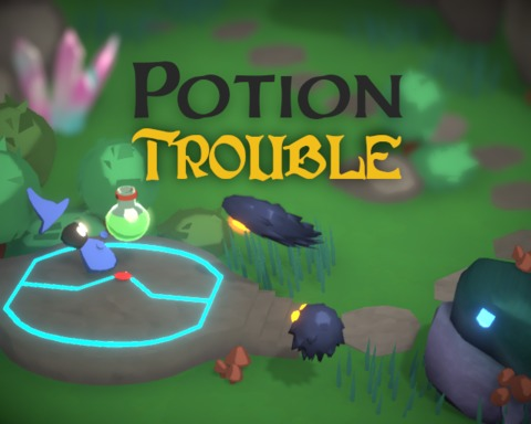 Potion Trouble
