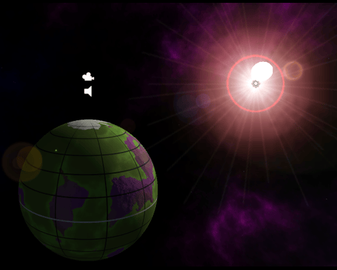 Tiny Planet Defense