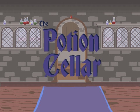 The Potion Cellar