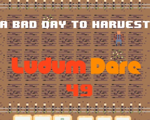 A bad day to harvest