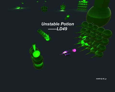 Unstable Potion