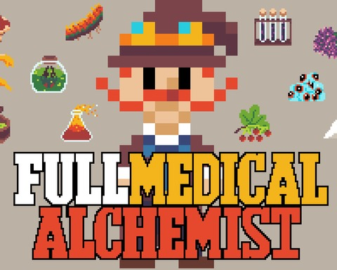 Full Medical Alchemist