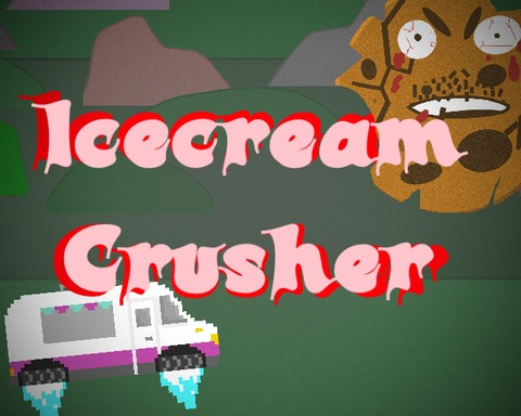 Icecream Crusher