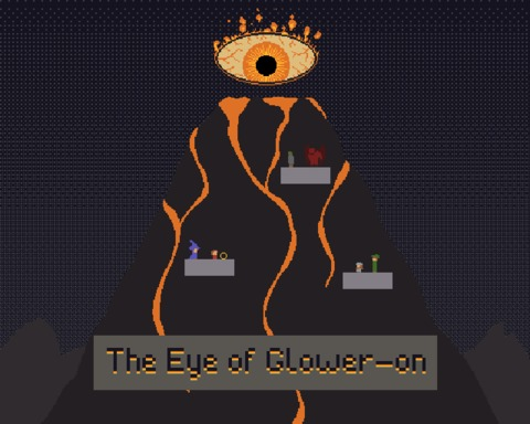 The Eye of Glower-On