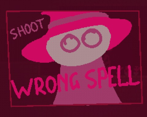 Help, I cast the wrong spell!