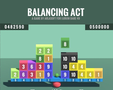 Balancing Act