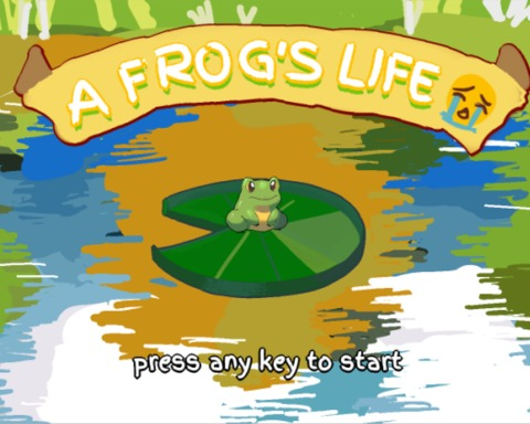 A Frog's Life T_T