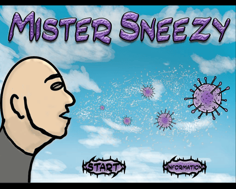 Mister Sneezy
