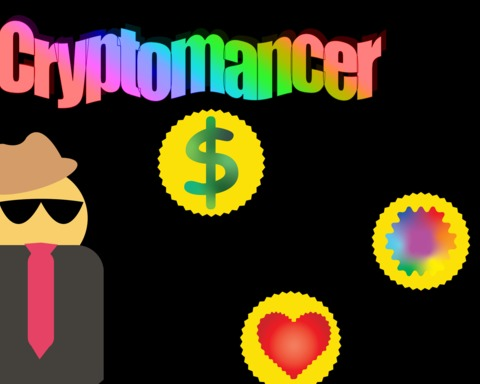 Cryptomancer