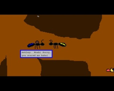 Life of an Ant