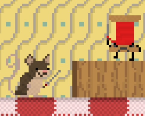 Mouse and Blade