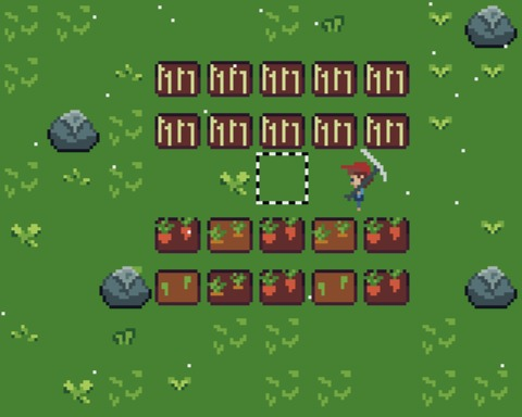 Unstable Farming
