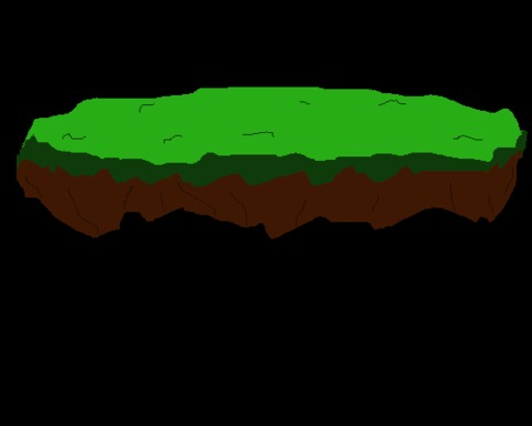 Island in Space