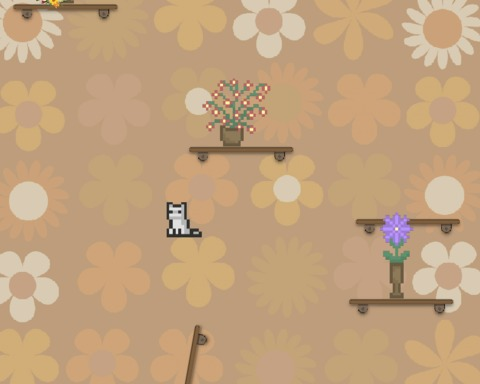 Get Down From There!