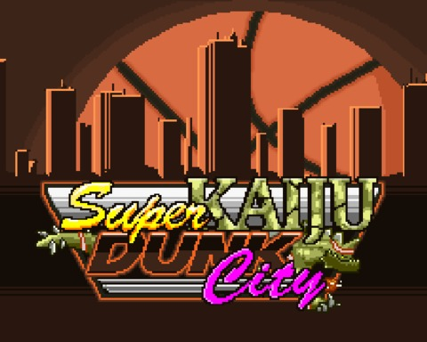 Super Kaiju Dunk City