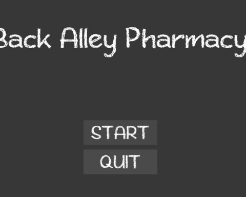 Back Alley Pharmacy