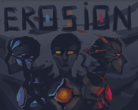 Erosion