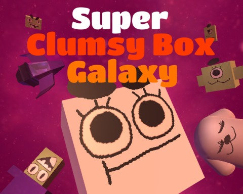 Super Clumsy Box Galaxy