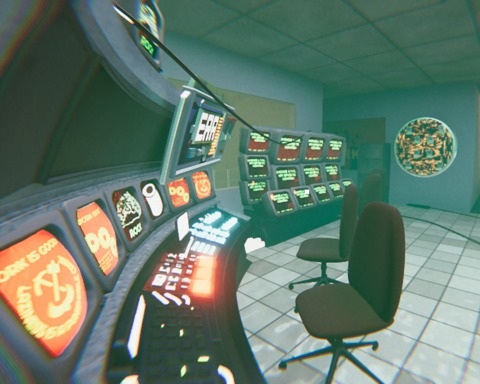 Soviet Office Simulator
