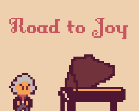 Road to joy