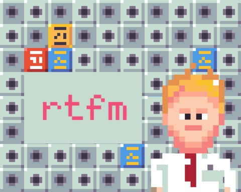 RTFM - LD49
