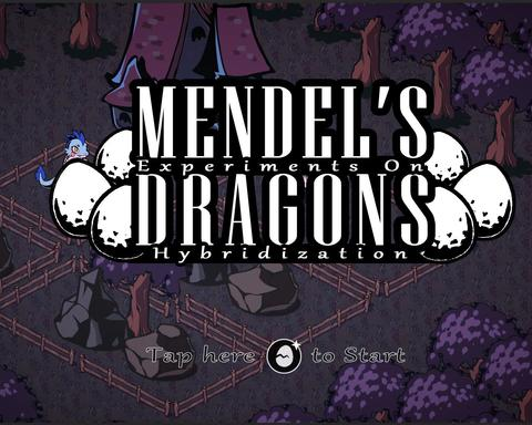 MENDEL'S DRAGONS