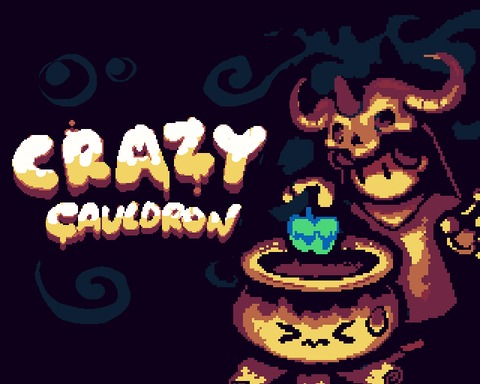 Crazy Cauldron
