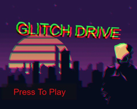 GLITCH DRIVE
