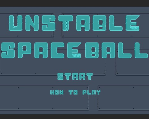 Unstable Spaceball