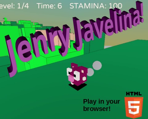 Jenry Javelina
