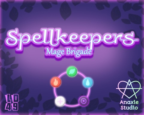 Spellkeepers: Mage Brigade